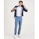 pantalon homme  docker alpha khaki 360 skinny oceanvi