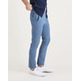 pantalon homme  docker alpha khaki 360 skinny oceanvi