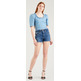 le short femme  levis 501 original short salsa chrst