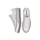 chaussure femme  converse chuck taylor all star layer bo