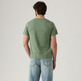 t-shirt homme  levi's ss original hm tee laurel wrea