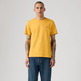 t-shirt homme  levi's ss original hm tee mineral yel
