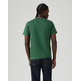 t-shirt homme  levi's ss original hm tee dark green