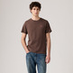 t-shirt homme  levi's ss original hm tee bracken jer