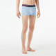  lacoste pack de 3 boxers courts