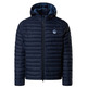 cazadora homme north sails zephyr ultralight jacket