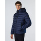cazadora homme north sails classic laser puffer jacket