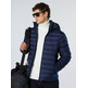 cazadora homme north sails classic laser puffer jacket