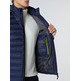 cazadora homme north sails classic laser puffer jacket