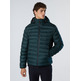 cazadora homme  north sails classic laser puffer jacket