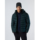 cazadora homme  north sails classic laser puffer jacket