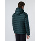 cazadora homme  north sails classic laser puffer jacket