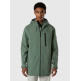 cazadora homme  north sails commuter trench jacket