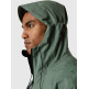 cazadora homme  north sails commuter trench jacket