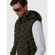cazadora homme  north sails laser  vest