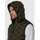 cazadora homme  north sails laser  vest