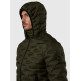 cazadora homme  north sails laser puffer jacket