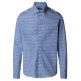 chemise homme  north sails shirt spread collar long sleev