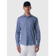chemise homme  north sails shirt spread collar long sleev