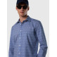chemise homme  north sails shirt spread collar long sleev