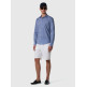 chemise homme  north sails shirt spread collar long sleev