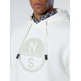 sweat-shirt homme  north sails hooded  sweater