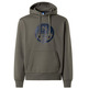 sweat-shirt homme  north sails hooded  sweater