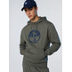 sweat-shirt homme  north sails hooded  sweater