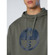 sweat-shirt homme  north sails hooded  sweater