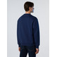 maillot homme  north sails crewneck  sweater w/graphic
