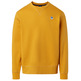 sweat-shirt homme n sail crewneck sweatshirt w/logo