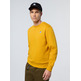 sweat-shirt homme n sail crewneck sweatshirt w/logo
