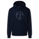 sweat-shirt homme  north sails hooded sweatshirt w/graphic