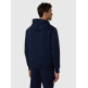 sweat-shirt homme  north sails hooded sweatshirt w/graphic