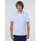 pôle homme n sail pôle short sleeve collar w/str