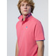 pôle homme n sail pôle short sleeve collar w/str