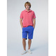 pôle homme n sail pôle short sleeve collar w/str