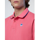 pôle homme n sail pôle short sleeve collar w/str