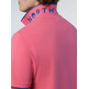 pôle homme n sail pôle short sleeve collar w/str