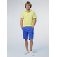 pôle homme n sail pôle short sleeve collar w/str