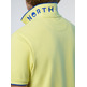 pôle homme n sail pôle short sleeve collar w/str