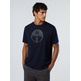 t-shirt homme  north sails t shirt short sleeve w/graphic