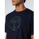 t-shirt homme  north sails t shirt short sleeve w/graphic
