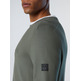 maillot homme  north sails crewneck 12gg knitwear