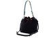 sac à main femme  munich deep bucket black