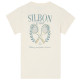 t-shirt garçon  silbon t-shirt kids silbon club