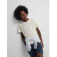 t-shirt garçon  silbon t-shirt kids silbon club