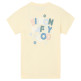 t-shirt garçon  silbon t-shirt kids happy