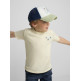 t-shirt garçon  silbon t-shirt kids happy