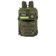 unisex backpack delta 42 l c/khaki u